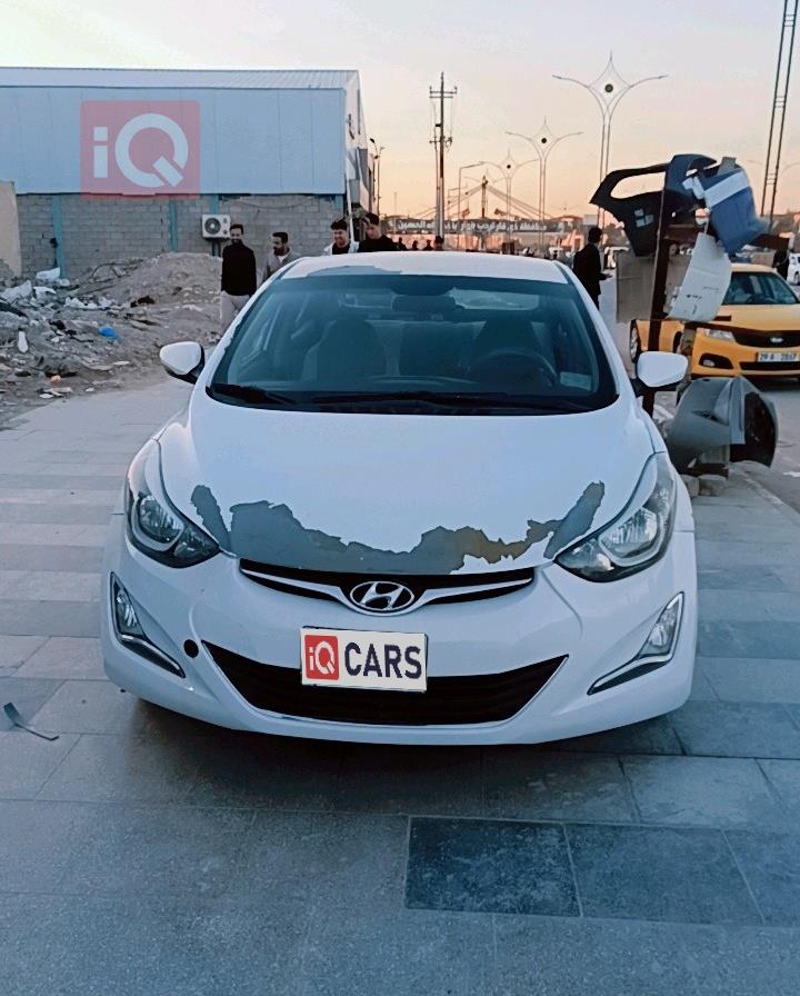 هيونداي النترا